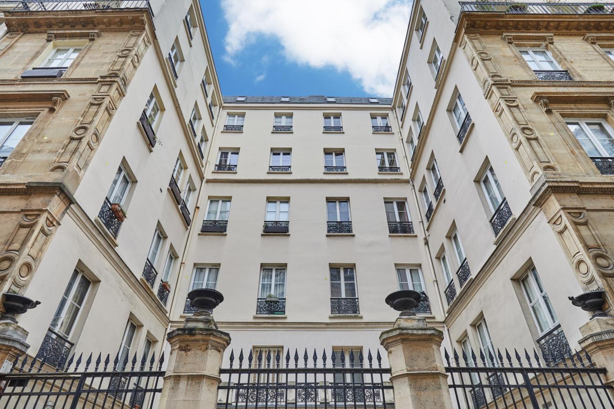 Residence Center Of Paris By Studio Prestige Eksteriør bilde